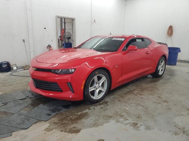 2016 Chevrolet Camaro LT