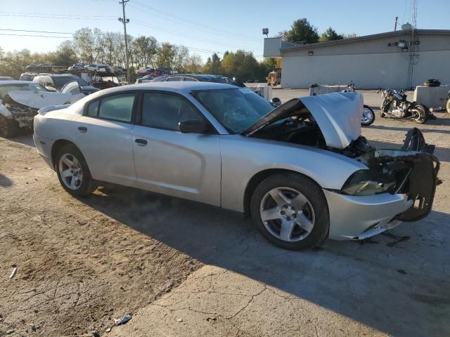 2014 Dodge Charger Police