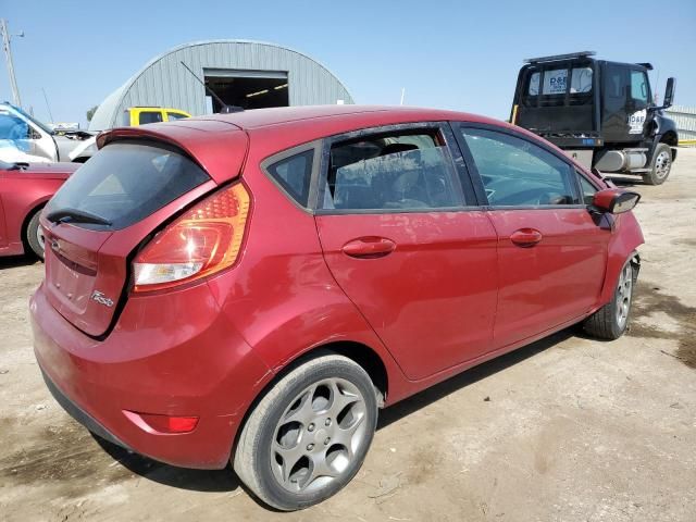 2011 Ford Fiesta SES