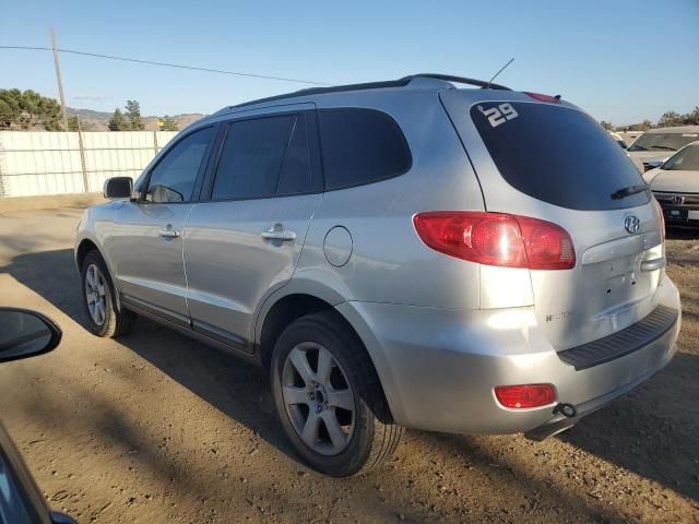 2008 Hyundai 2007 Hyundai Santa FE SE