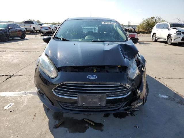 2019 Ford Fiesta SE