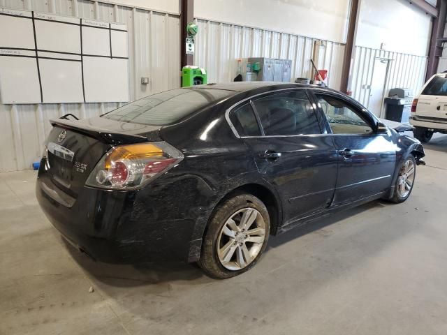 2012 Nissan Altima SR