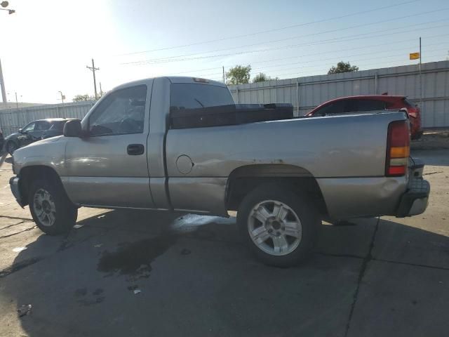 2002 GMC New Sierra K1500