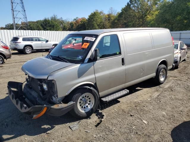 2004 Chevrolet Express G1500