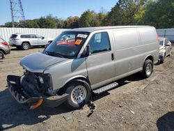 Salvage cars for sale from Copart Windsor, NJ: 2004 Chevrolet Express G1500