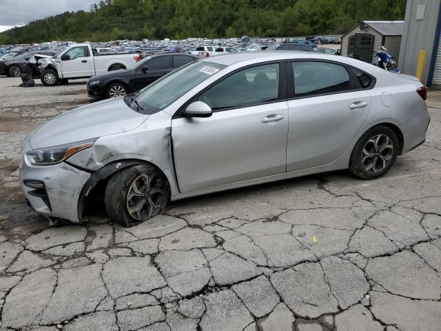 2019 KIA Forte FE