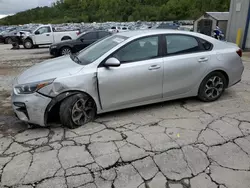 KIA salvage cars for sale: 2019 KIA Forte FE