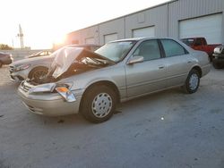 Toyota Camry salvage cars for sale: 1998 Toyota Camry CE