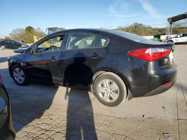 2015 KIA Forte LX