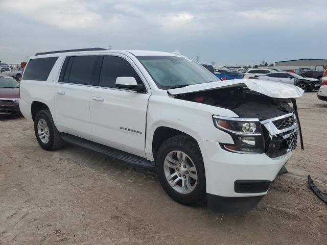 2020 Chevrolet Suburban C1500 LT