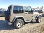 2003 Jeep Wrangler / TJ Sport