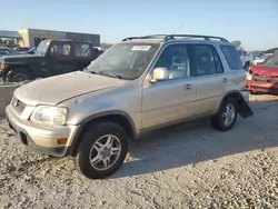 Salvage cars for sale at Kansas City, KS auction: 2001 Honda CR-V SE