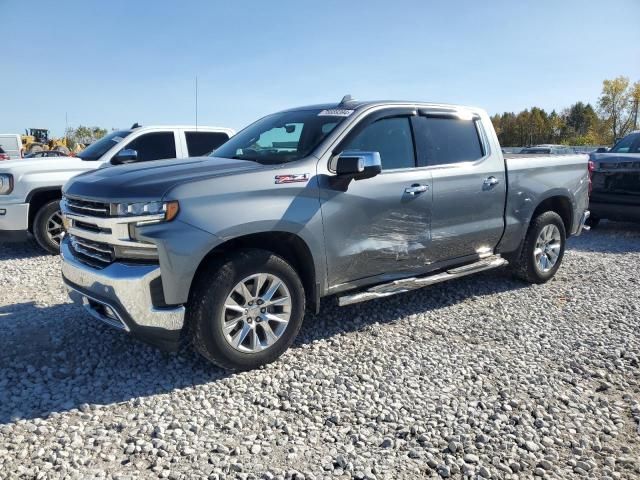 2021 Chevrolet Silverado K1500 LTZ