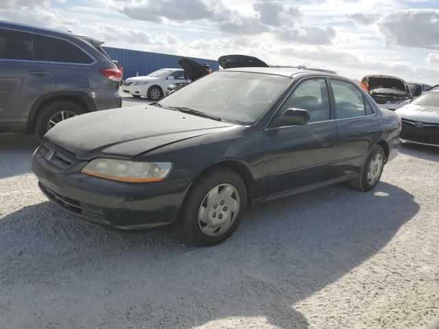 2001 Honda Accord LX