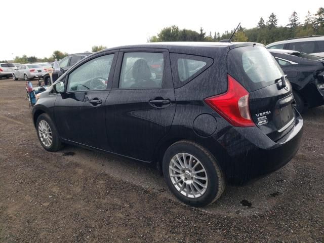 2016 Nissan Versa Note S