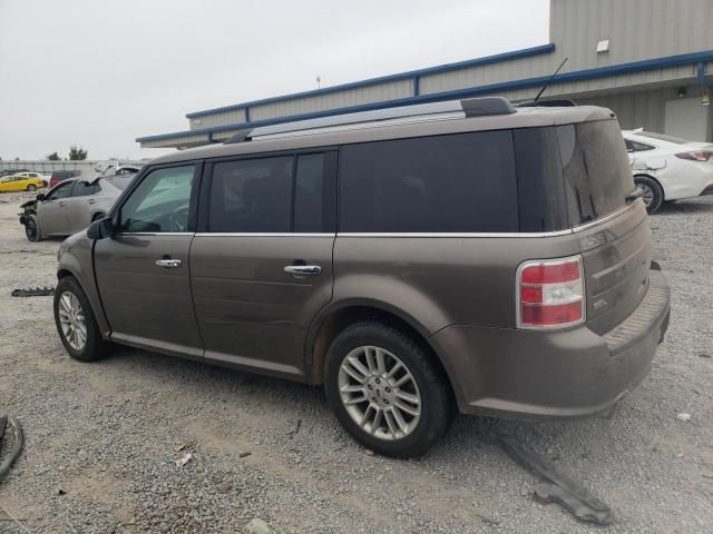 2019 Ford Flex SEL