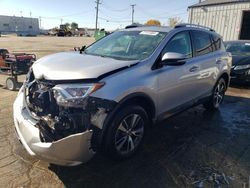 Toyota rav4 xle Vehiculos salvage en venta: 2016 Toyota Rav4 XLE