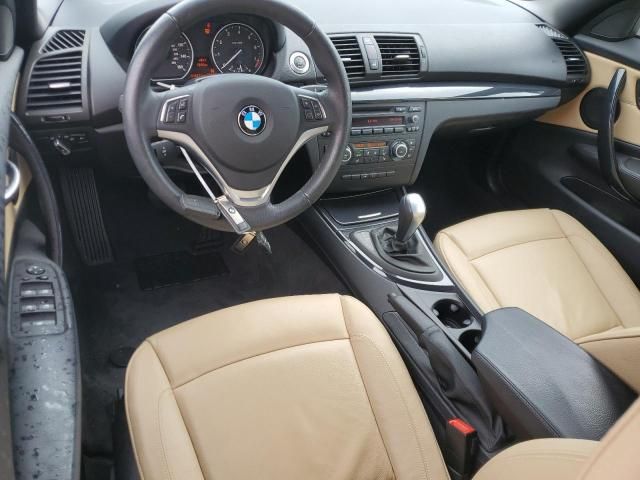 2013 BMW 128 I