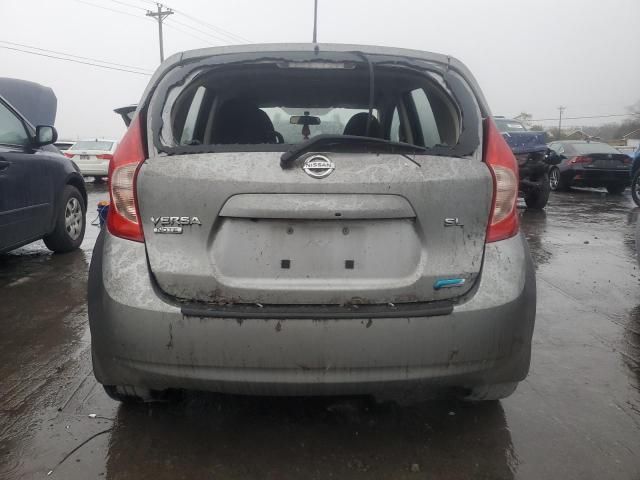 2015 Nissan Versa Note S