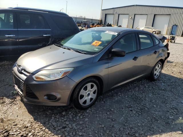 2013 Ford Focus S