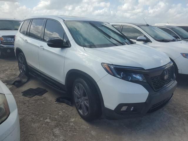 2020 Honda Passport EXL