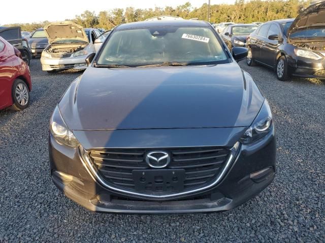 2018 Mazda 3 Touring