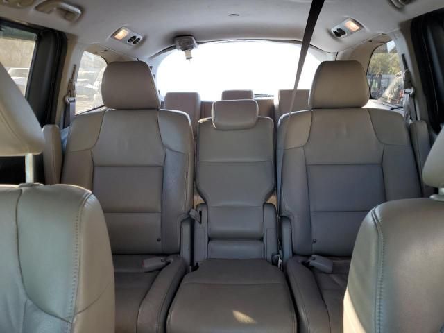 2012 Honda Odyssey Touring