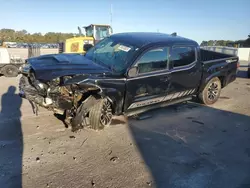 Salvage cars for sale at Dunn, NC auction: 2021 Toyota Tacoma Double Cab