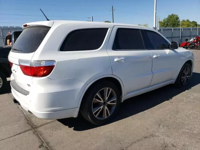 2013 Dodge Durango R/T