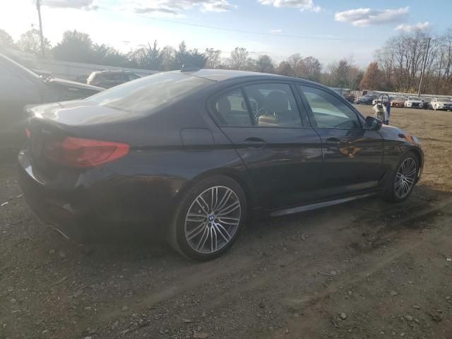 2020 BMW 540 XI