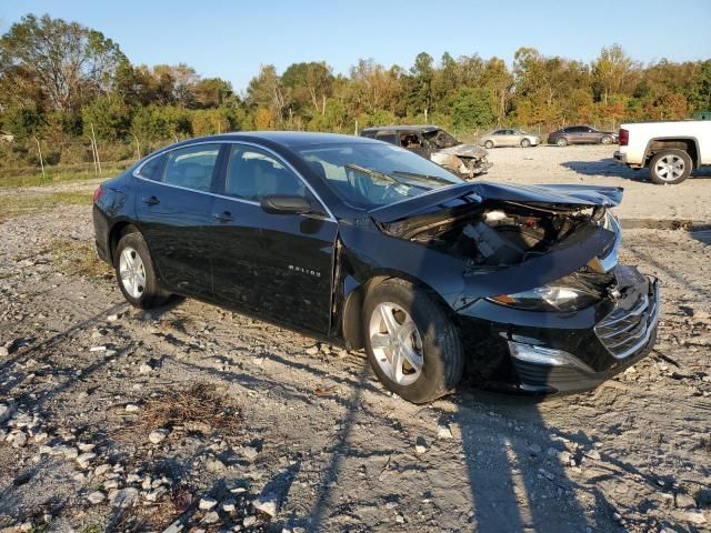 2023 Chevrolet Malibu LS