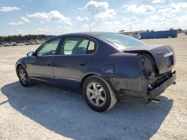 2005 Nissan Altima SE