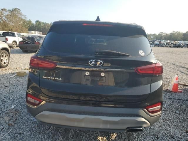 2019 Hyundai Santa FE SEL