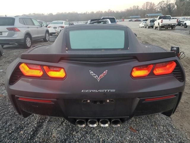 2014 Chevrolet Corvette Stingray Z51 2LT