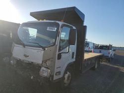 Salvage trucks for sale at Fredericksburg, VA auction: 2016 Chevrolet 4500