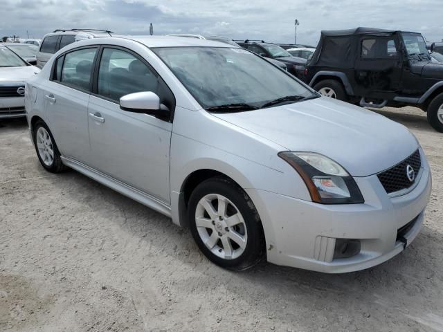 2011 Nissan Sentra 2.0