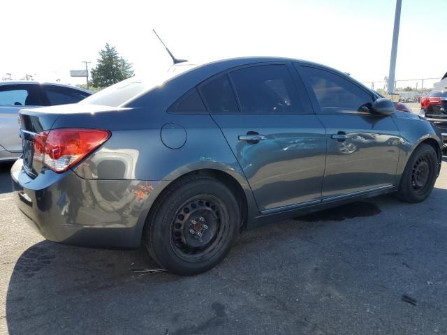 2013 Chevrolet Cruze LS