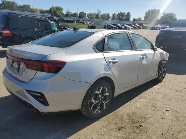 2021 KIA Forte FE