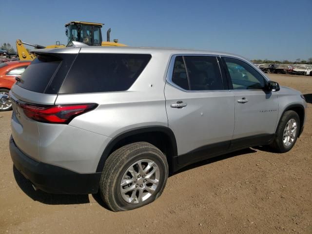 2022 Chevrolet Traverse LS