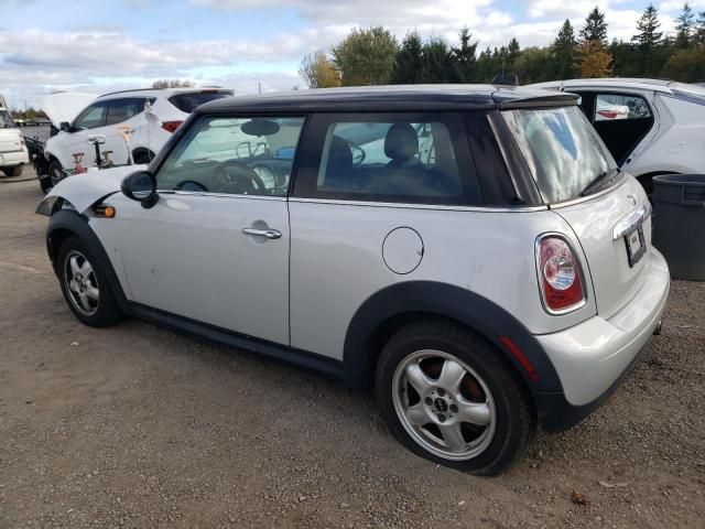 2011 Mini Cooper