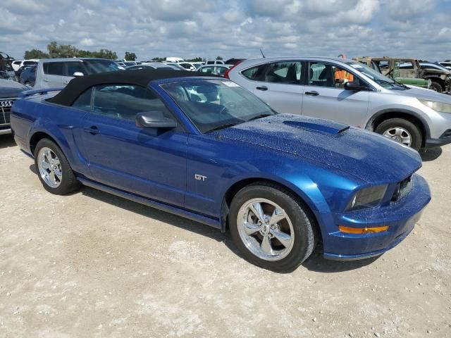 2007 Ford Mustang GT