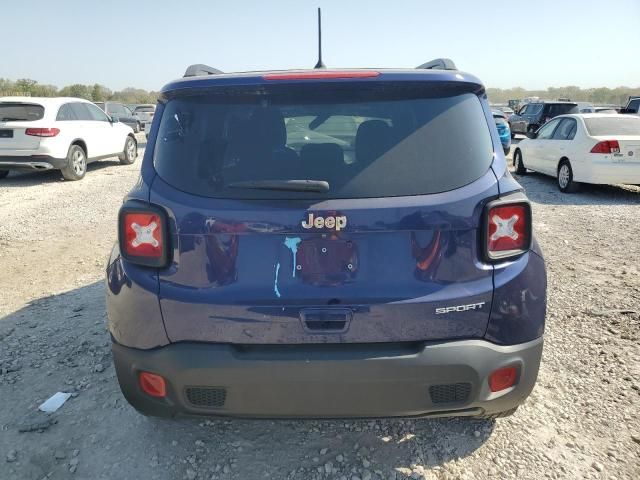 2020 Jeep Renegade Sport