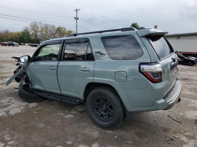 2023 Toyota 4runner SE