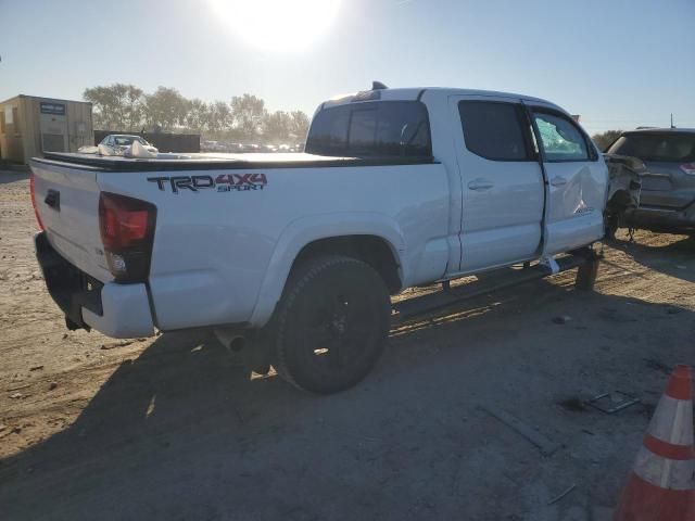 2019 Toyota Tacoma Double Cab