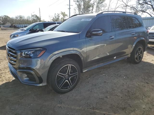 2024 Mercedes-Benz GLS 450 4matic