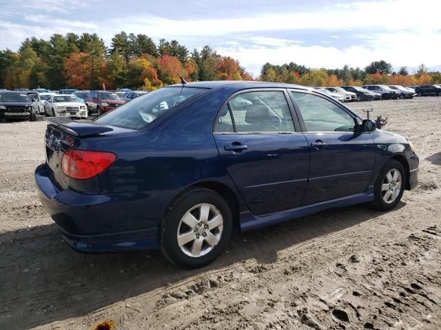 2005 Toyota Corolla CE