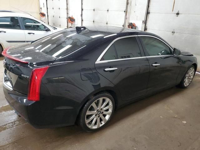 2016 Cadillac ATS Luxury