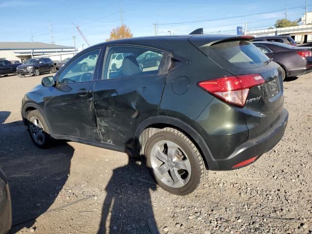 2017 Honda HR-V LX