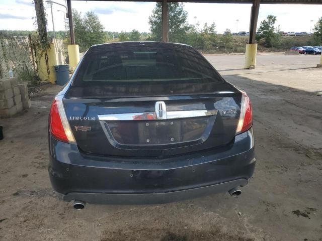 2010 Lincoln MKS