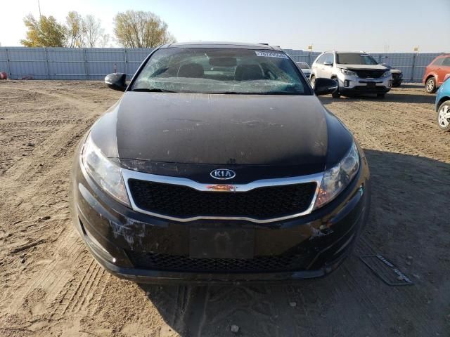 2012 KIA Optima EX